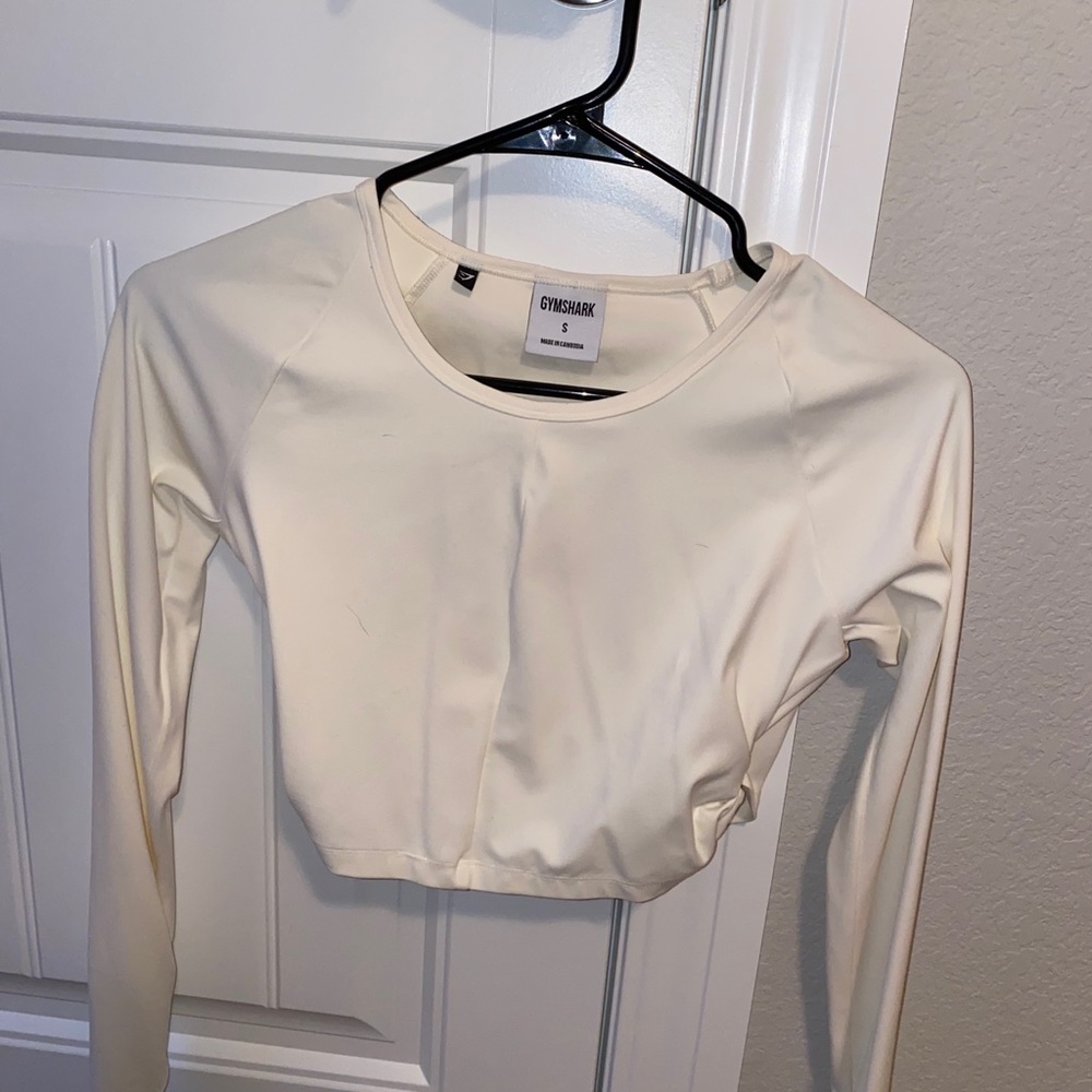 Whitney Simmons x GS long sleeve crop